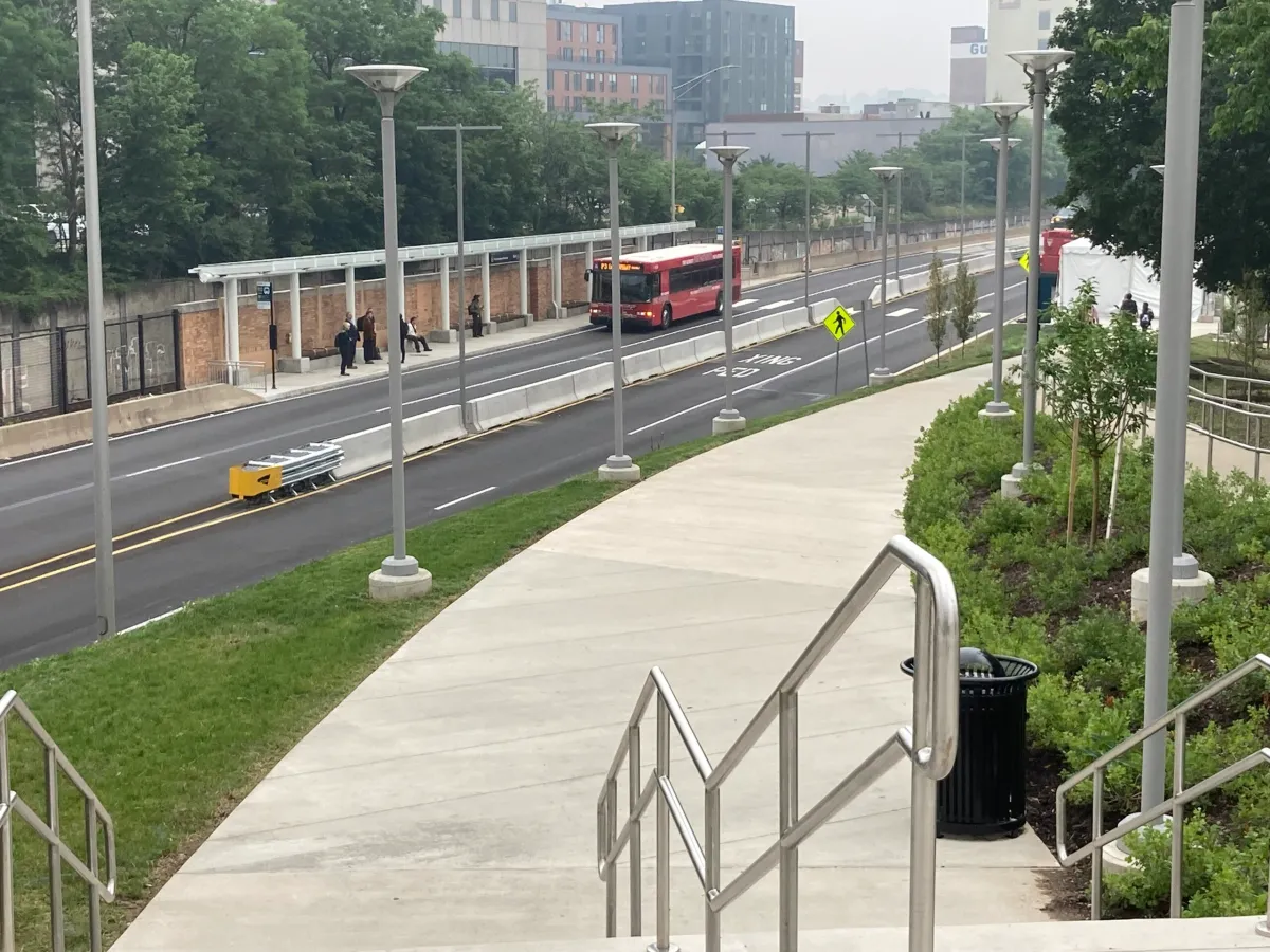 Pittsburgh Busway
